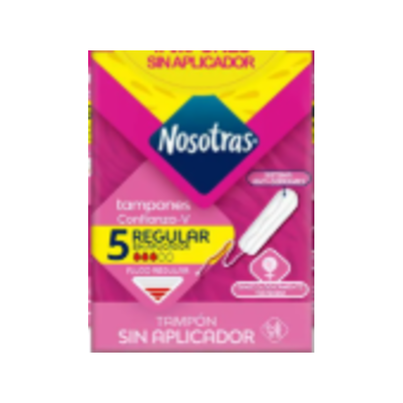 TAMP NOSOTRAS DIGITAL SUPER 5UND SIN APL          