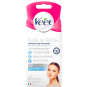 VEET BANDAS FACIAL PIEL SENSIBLE 16 UND