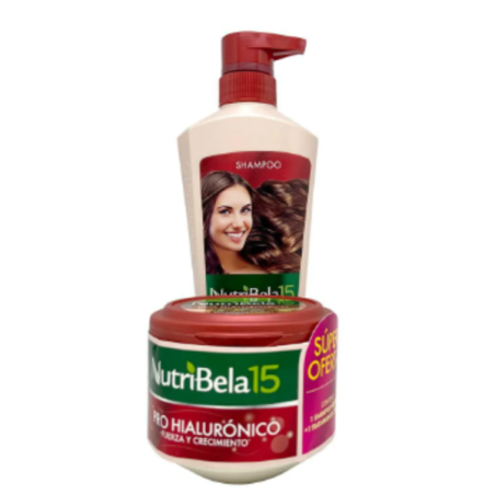 KIT NUTRIBELA PROHIALURONICO CHA TRAT.