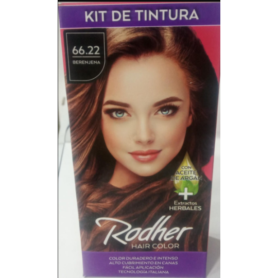 KIT DE TINTE 
