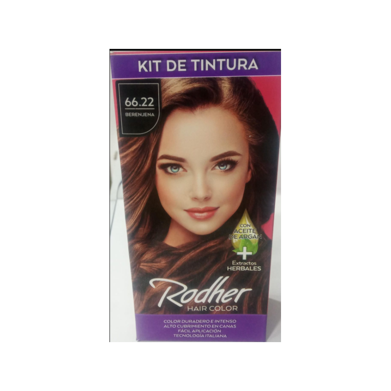 KIT DE TINTE 