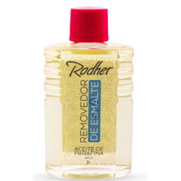 REMOVEDOR DE ESMALTE AMARILLO 60 ML               