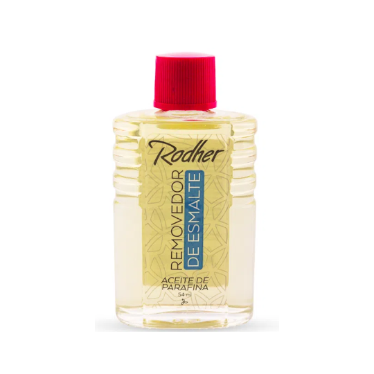 REMOVEDOR DE ESMALTE AMARILLO 60 ML               