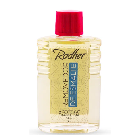 REMOVEDOR DE ESMALTE AMARILLO 60 ML               