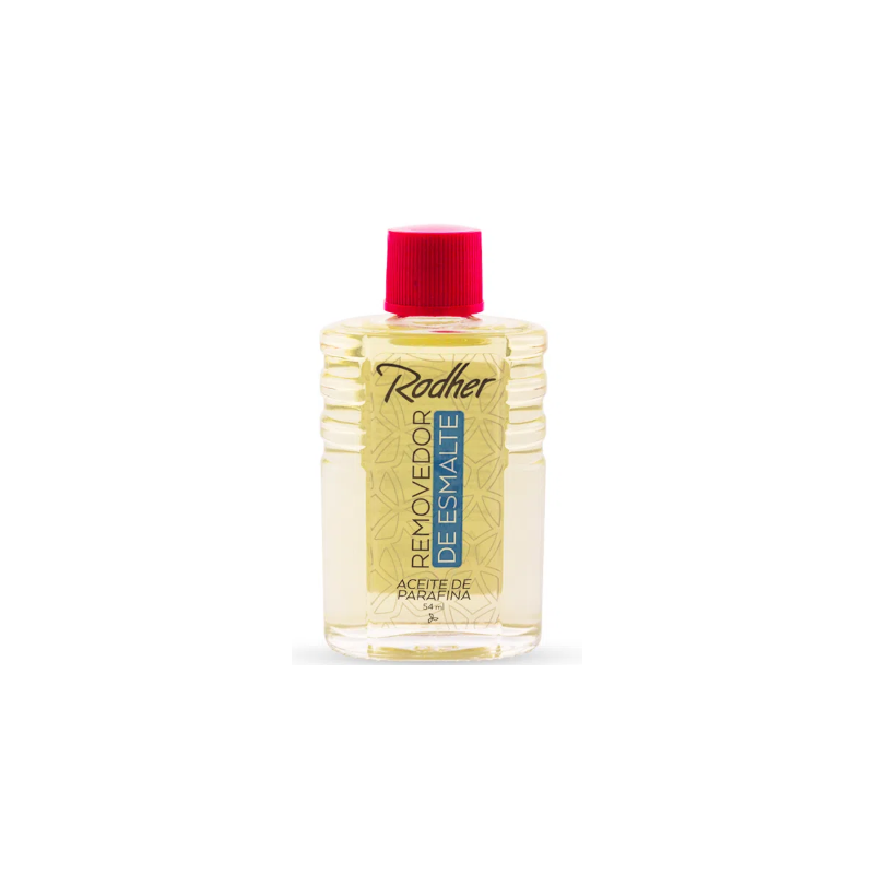 REMOVEDOR DE ESMALTE AMARILLO 60 ML               