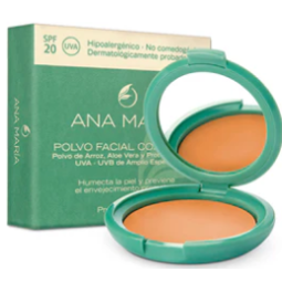 POLVO COMPACTO CON FS NO 13