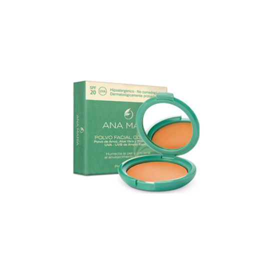 POLVO COMPACTO CON FS NO 13