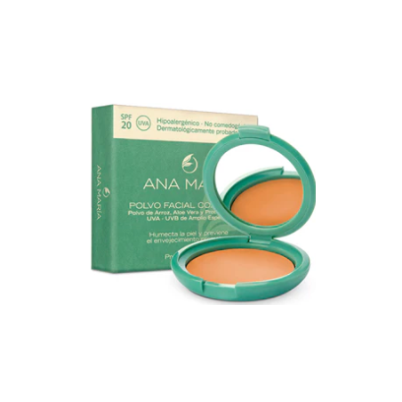POLVO COMPACTO CON FS NO 13