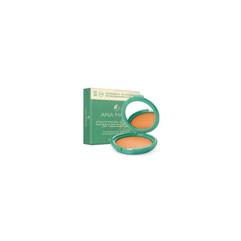 POLVO COMPACTO CON FS NO 13