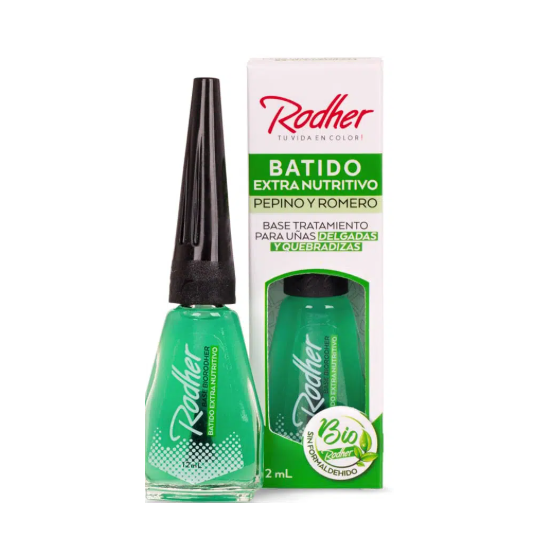 BIO RODHER BATIDO EXTRA NUTRITIVO12 ML            