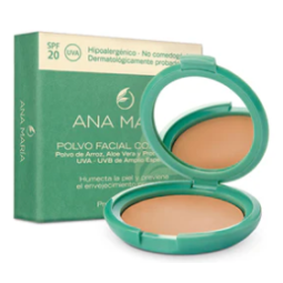 POLVO COMPACTO CON FS NO 22