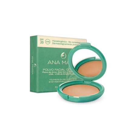 POLVO COMPACTO CON FS NO 22