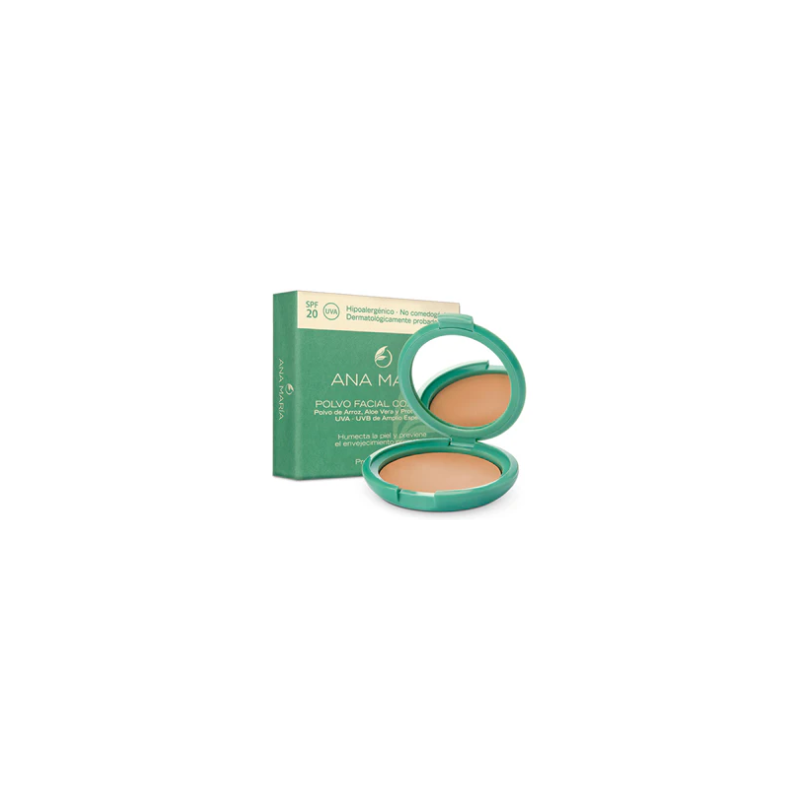 POLVO COMPACTO CON FS NO 22
