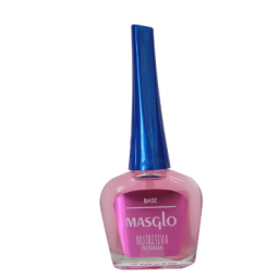 BASE NUTRITIVA ROSADA 13.5ML MASGLO