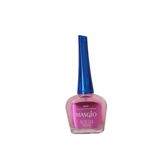 BASE NUTRITIVA ROSADA 13.5ML MASGLO