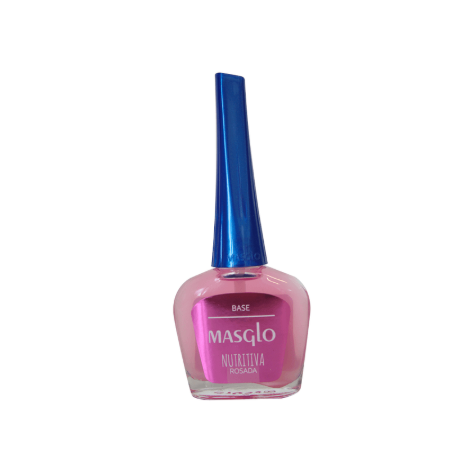 BASE NUTRITIVA ROSADA 13.5ML MASGLO