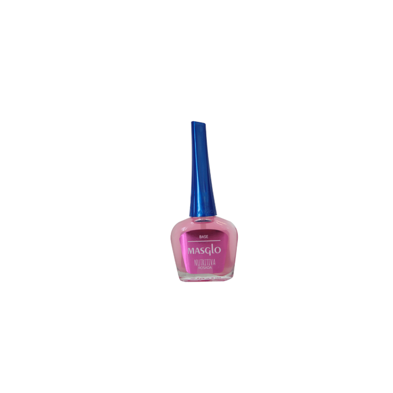 BASE NUTRITIVA ROSADA 13.5ML MASGLO