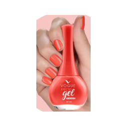 ESMALTE EFECTO GEL AMAR 14 ML