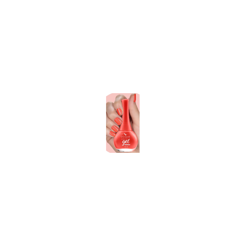 ESMALTE EFECTO GEL AMAR 14 ML