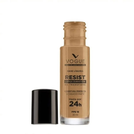 VOGUE BASE MAQ LD CANELA 30ML