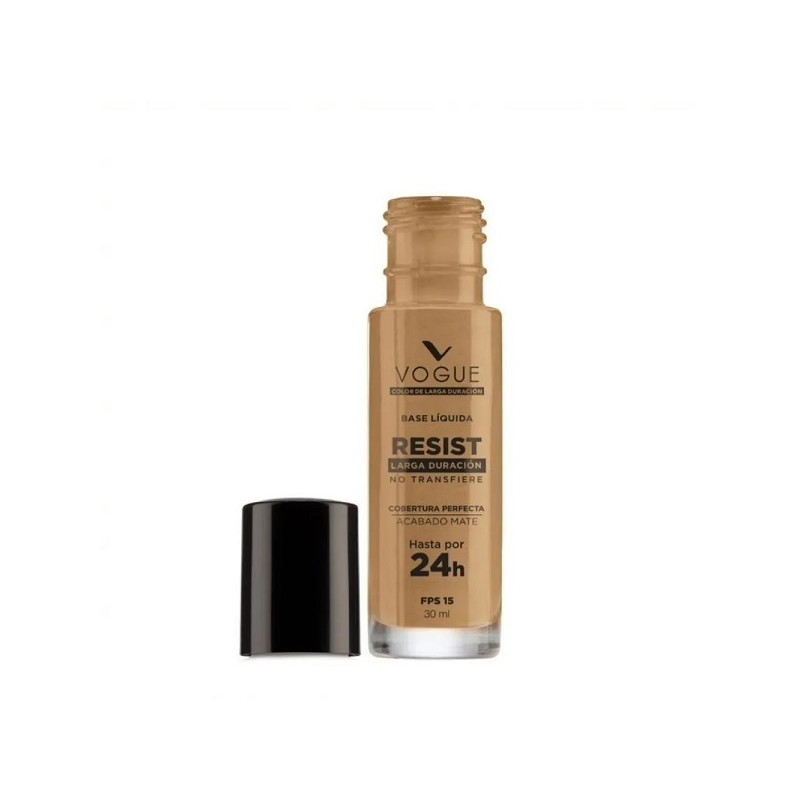 VOGUE BASE MAQ LD CANELA 30ML