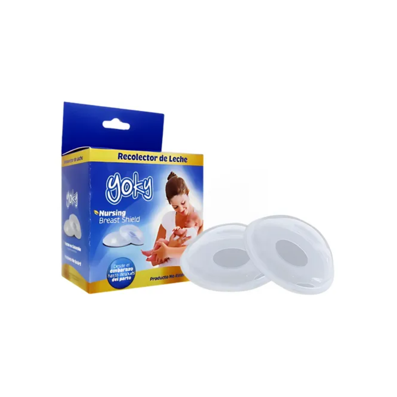 RECOLECTORES DE LECHE MATERNA YOKY