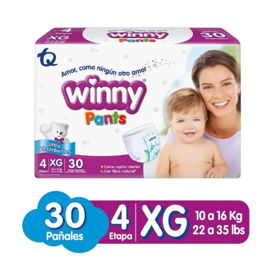 PAN WINNY PANTS ET 4 30 UND