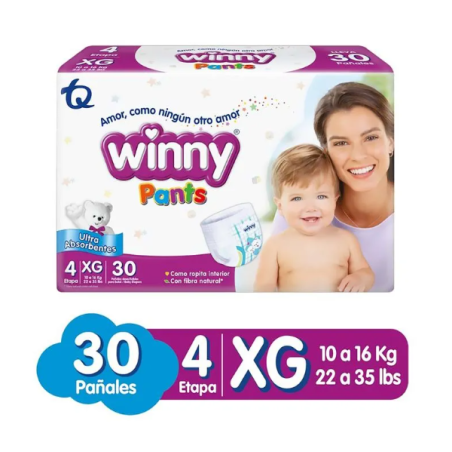 PAN WINNY PANTS ET 4 30 UND