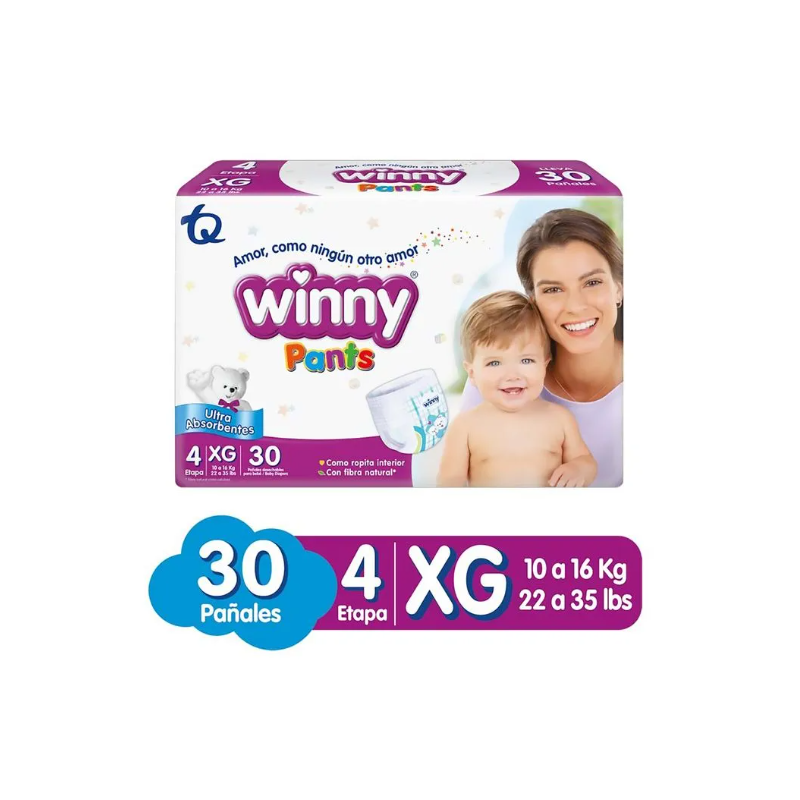 PAN WINNY PANTS ET 4 30 UND