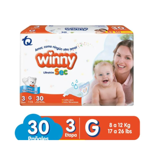 PAN WINNY ULTRATRIM ET 3 30 UND