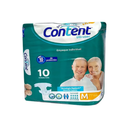 PAN CONTENT ULTRASEC M 10 UND