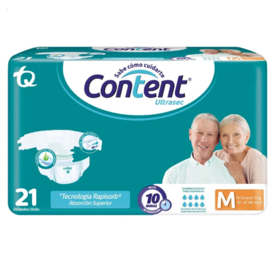 PAN CONTENT ULTRASEC L 21 UND