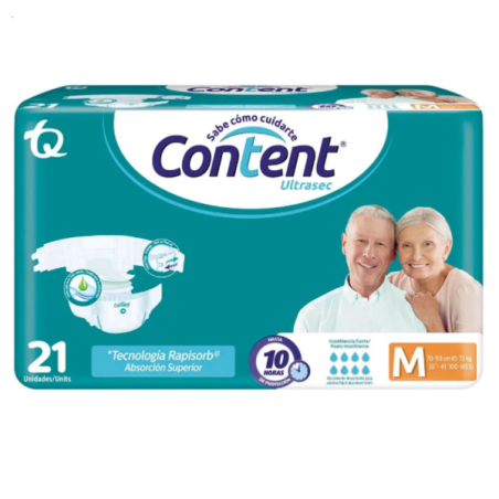 PAN CONTENT ULTRASEC L 21 UND