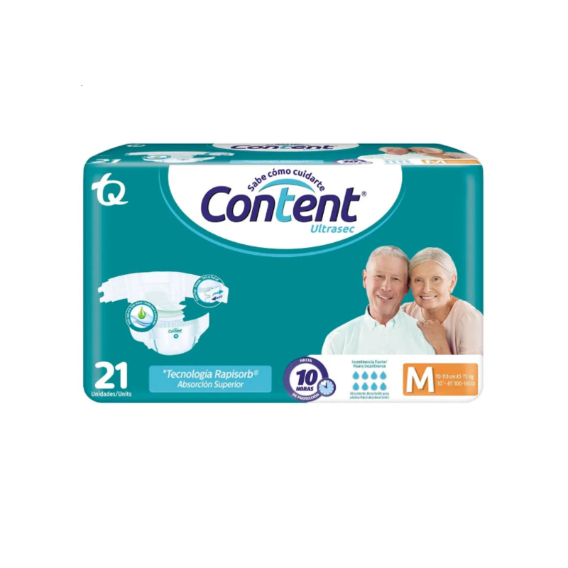 PAN CONTENT ULTRASEC L 21 UND