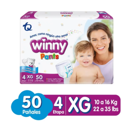 PAN WINNY PANTS ET 4 50 UND