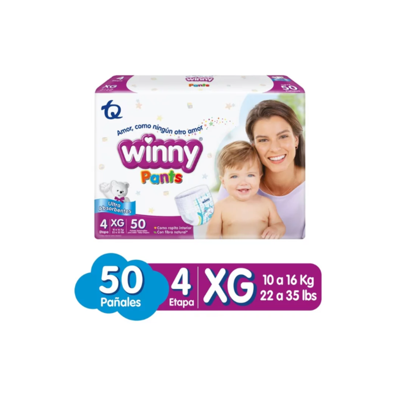 PAN WINNY PANTS ET 4 50 UND