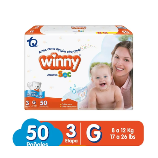 PAN WINNY ULTRATRIM ET 3 50 UND