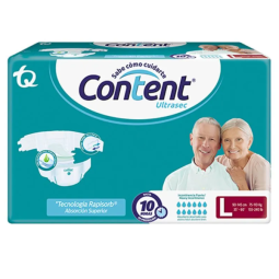 PAN CONTENT ULTRASEC L 10 UND