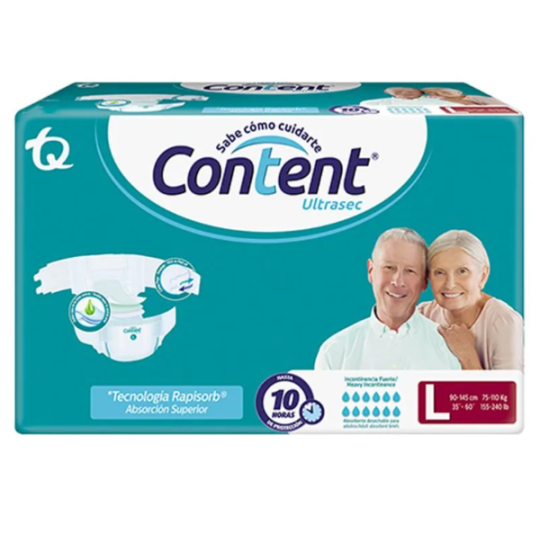 PAN CONTENT ULTRASEC L 10 UND