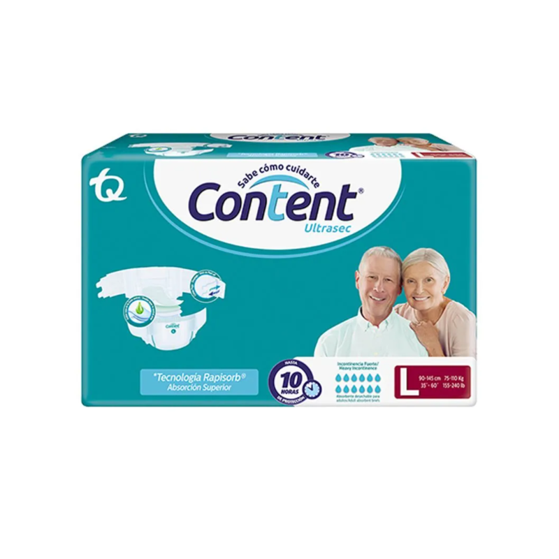 PAN CONTENT ULTRASEC L 10 UND