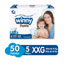 PAN WINNY PANTS ET 5 50 UND