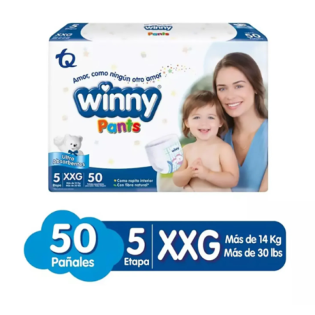 PAN WINNY PANTS ET 5 50 UND