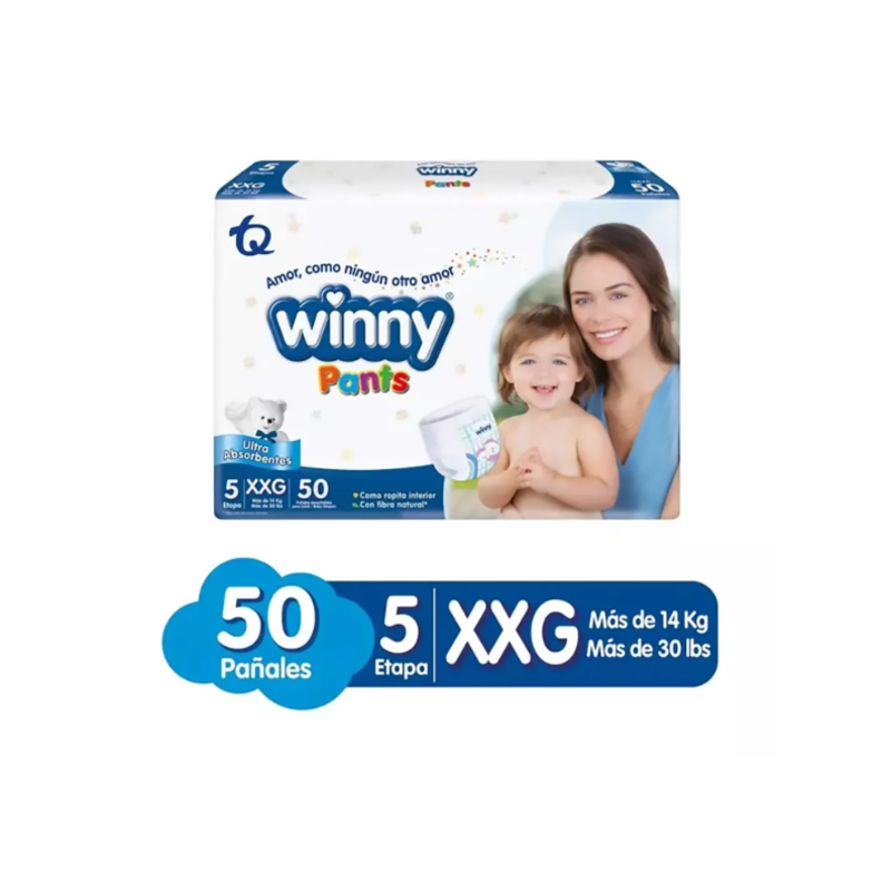 PAN WINNY PANTS ET 5 50 UND