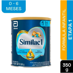 SIMILAC 1 5HMOS TARRO 350 GR