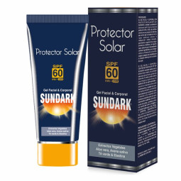 BLOQUEADOR SUNDARK SPF60 60 GR