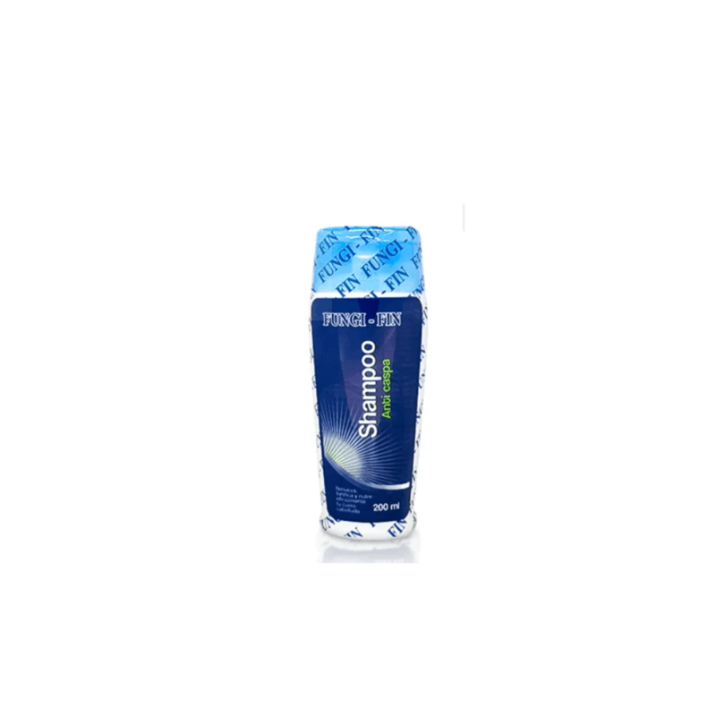 ( ) CHA FUNGI-FIN ANTICASPA FCO 200 ML