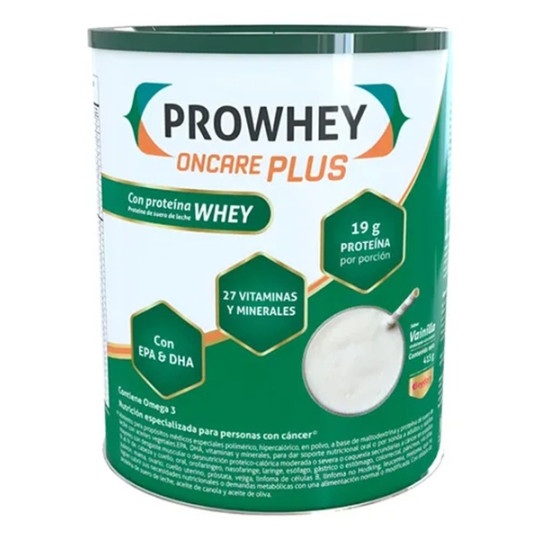 PROWHEY ONCARE PLUS 415 GRAMOS