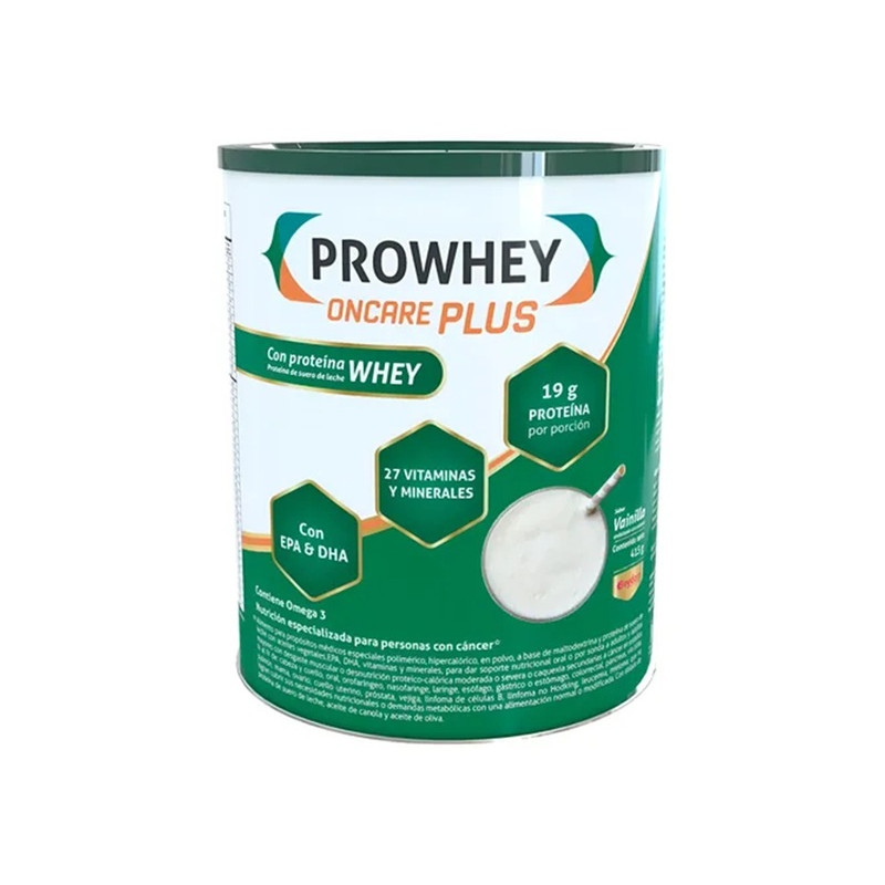 PROWHEY ONCARE PLUS 415 GRAMOS