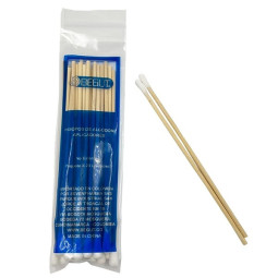 APLICADORES EN BAMBOO BEGUT PAQ 20 UND