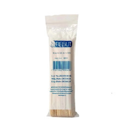 BAJALENGUAS DE MADERA BEGUT PAQUETE 20 UND